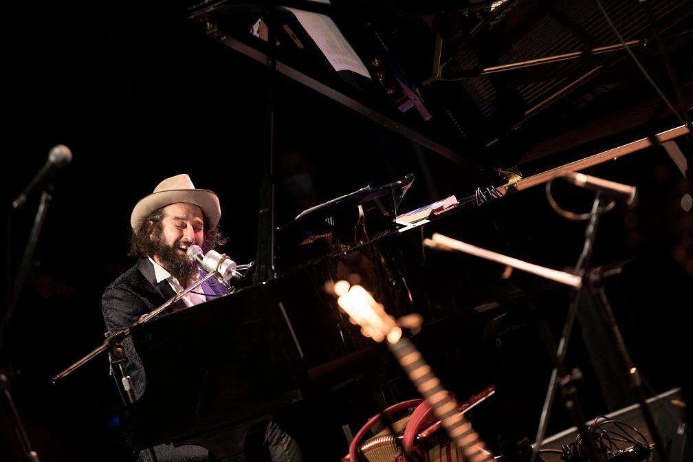 Il Time in jazz scopre le prime carte: Vinicio Capossela a Berchidda 