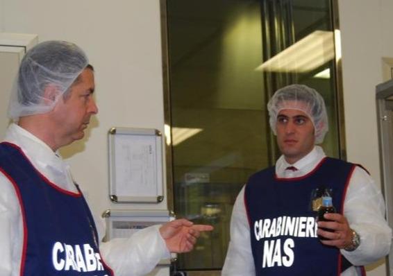 Cento, topi nel magazzino delle farine. Sequestro dei Nas in un’azienda