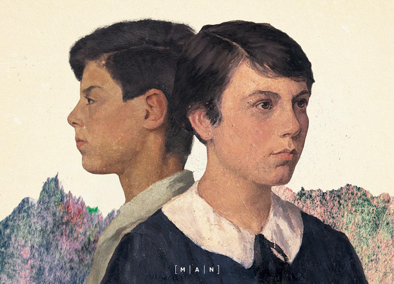 Il Man espone la sua collezione storica