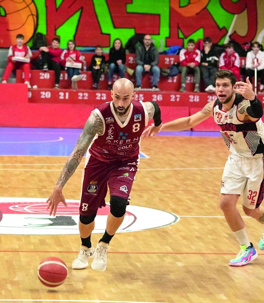 Libertas, rimonta a Piacenza ma si butta via nel finale