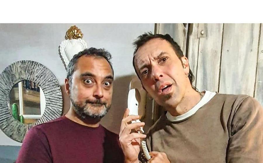 Citofonateci 3: a Livorno la saga della comicità con Marmugi, Geppetti, Bosco. Ospite Graziano Salvadori