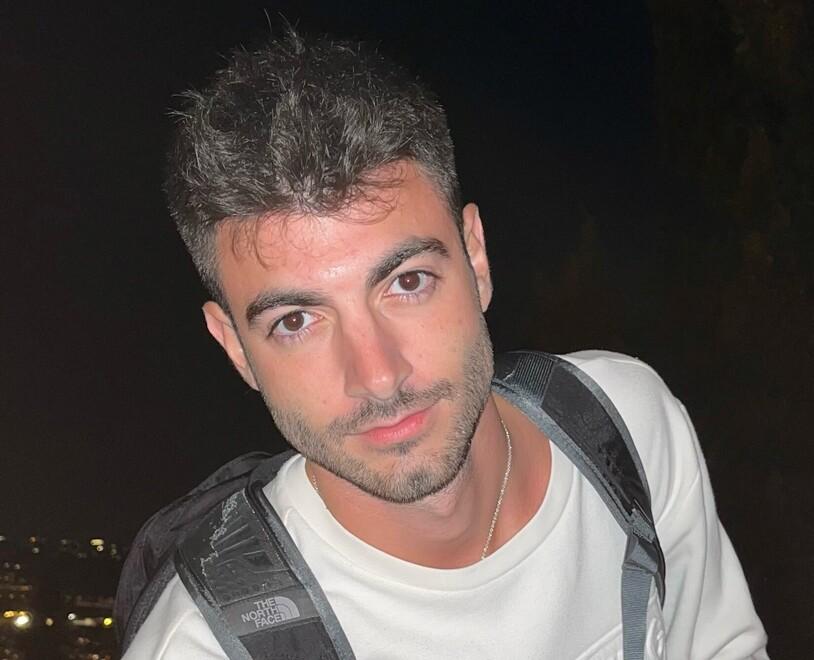 
	L'infermiere Daniele Tosi

