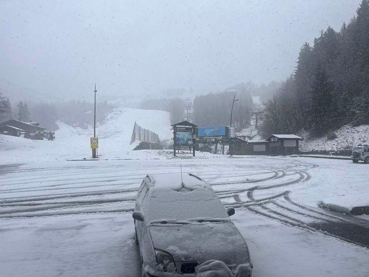 
	Neve in Val di Luce

