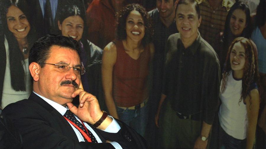 Gianni Del Vecchio, ex segretario dei Ds