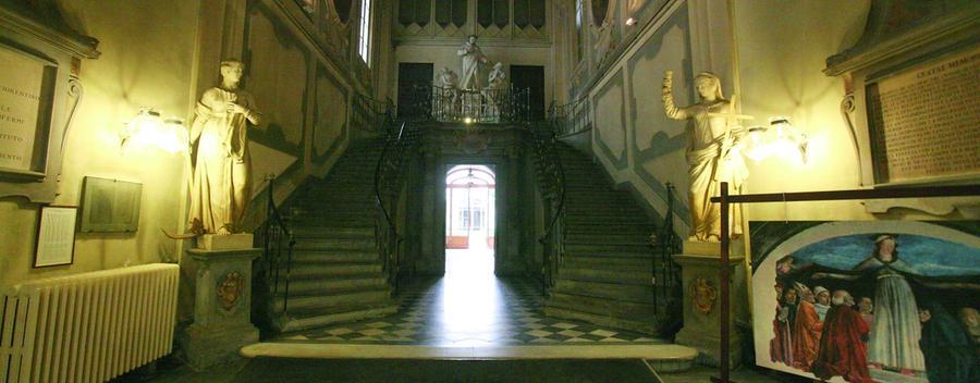 Firenze, alloggi ad affitto calmierato: così rinascerà l’ex ospedale di borgo Ognissanti