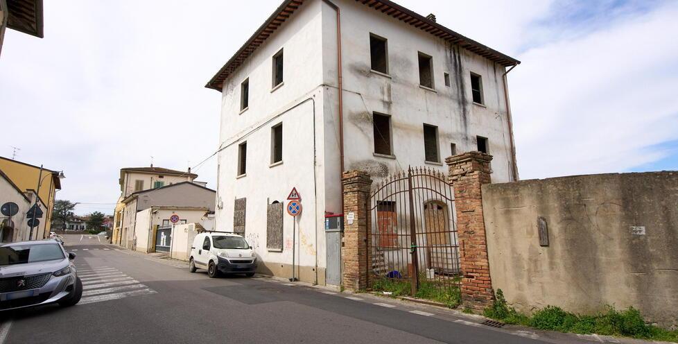 Empoli, lavori nell’ex area Rosselli: manca l’ultimo atto per il via