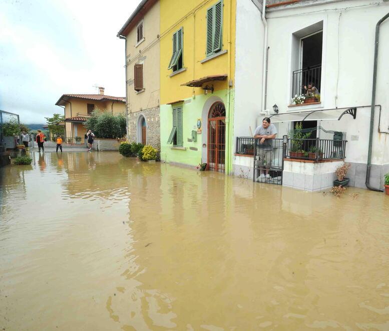 Quarrata, basta allagamenti: via libera alle due casse di espansione