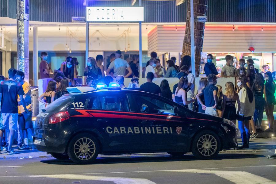 Dalle telecamere ai “buttafuori”: così la movida ai Lidi sarà più controllata