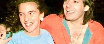 E’ morta “Gabri”. L’addio di  Vasco Rossi alla madre di suo figlio Lorenzo