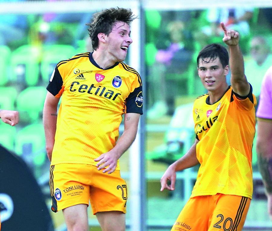 Pisa, arriva la cittadinanza italiana per Matteo e Lisandru Tramoni