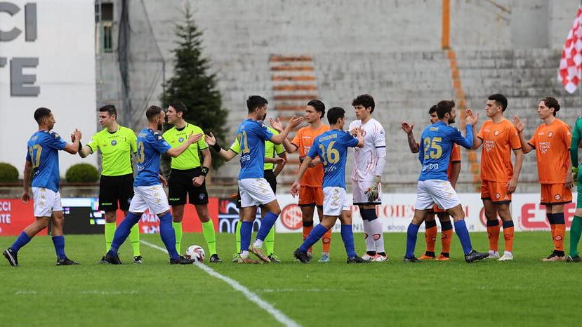 Pistoiese di scena a Fidenza per ipotecare la salvezza