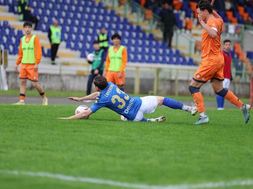 Prato Girone di ritorno al top, è terzo dopo Carpi e Ravenna<br>
