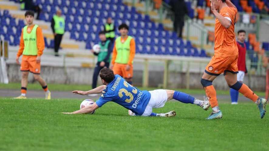 Prato Girone di ritorno al top, è terzo dopo Carpi e Ravenna<br>