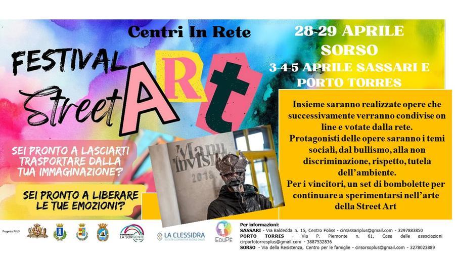 Sassari, un contest di street art all’IIS Pellegrini con Manu Invisible