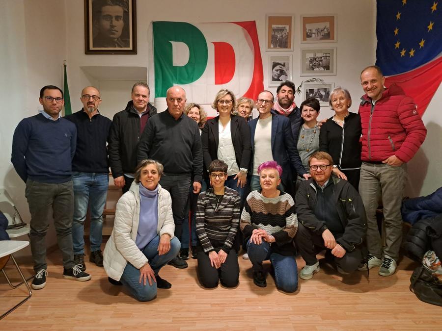 
	La riunione del direttivo del Pd di Vernio

