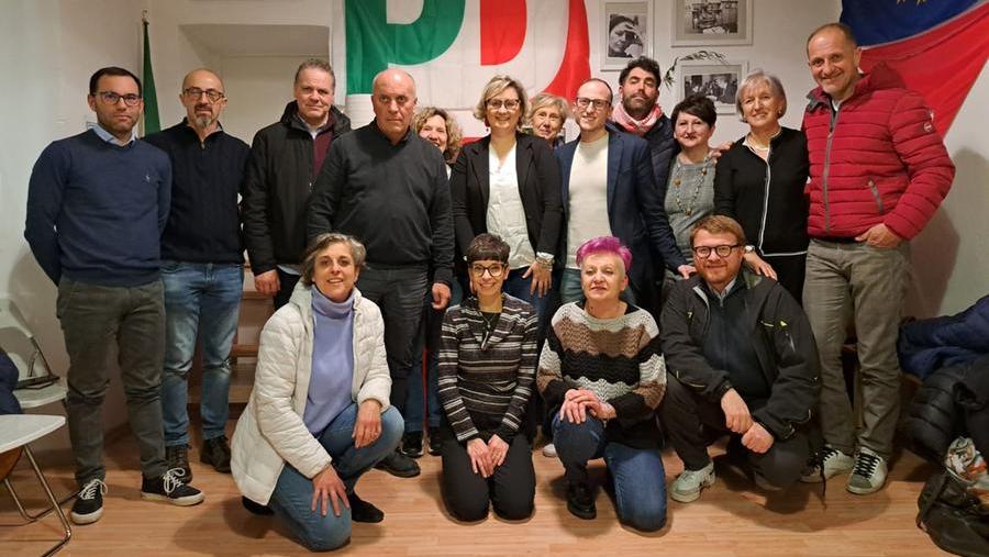 La riunione del direttivo del Pd di Vernio