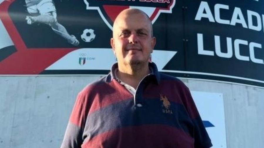 L'imprenditore lucchese Claudio Polonia