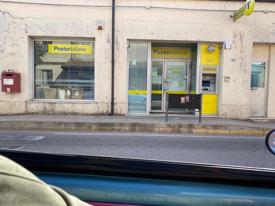 
	L'ufficio postale di Lotzorai

