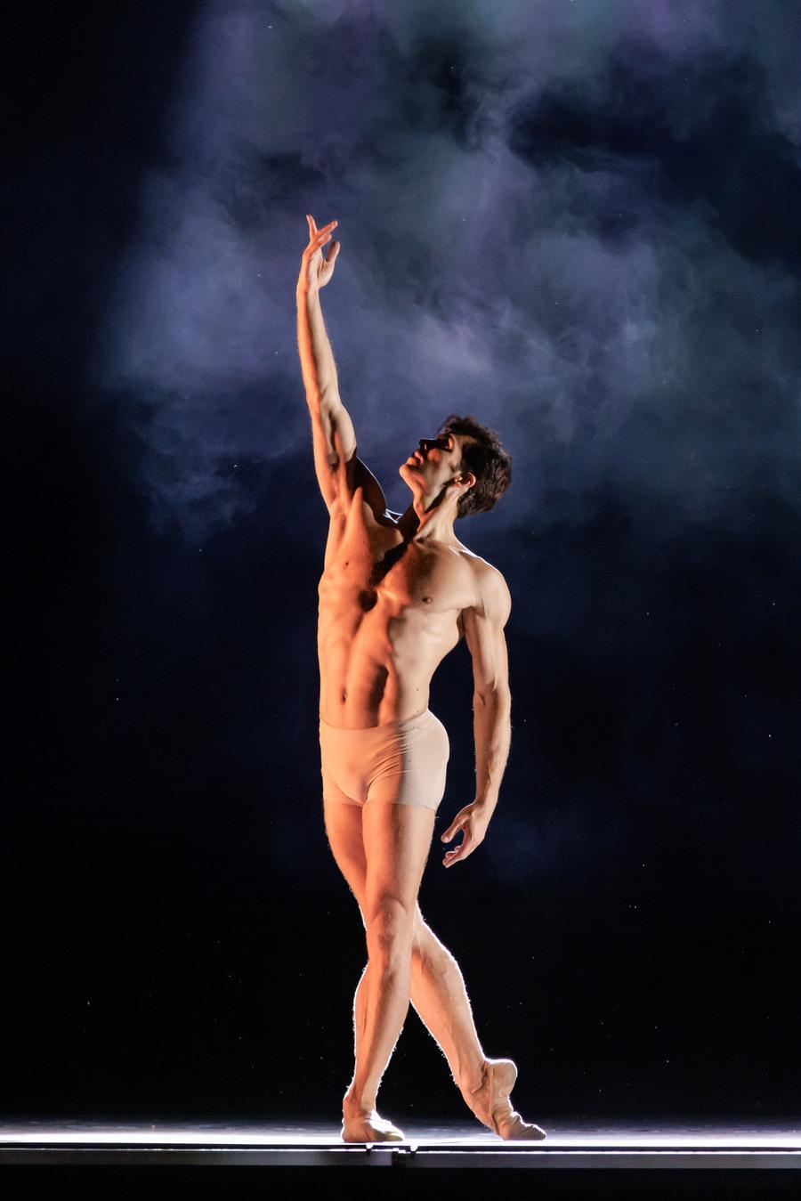 
	Roberto Bolle&nbsp;

