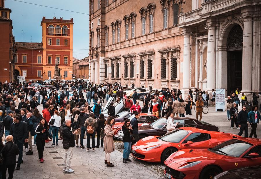 Motor Valley Fest, l’edizione 2024 a Modena dal 2 al 5 maggio