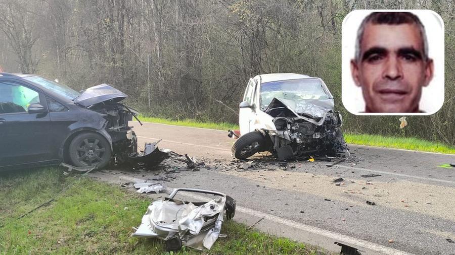 
	Mustapha El Wardi, 48 anni, morto nell'incidente a Fucecchio

