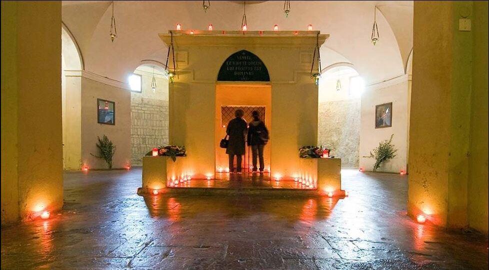 La chiesa di San Girolamo e Vitale apre le porte