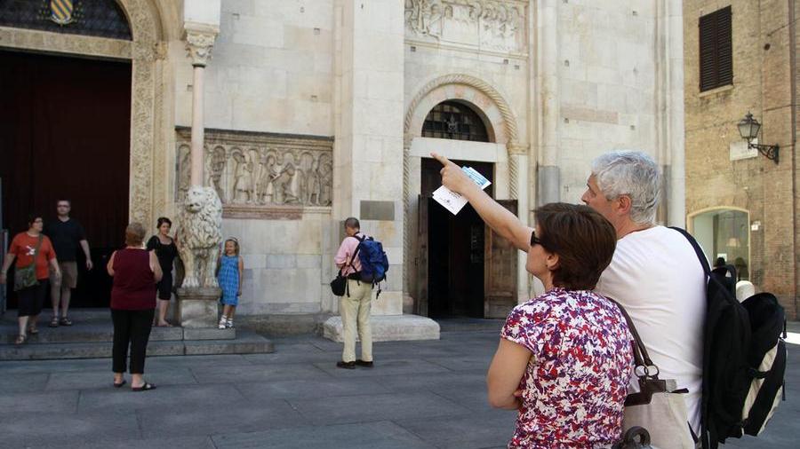 Modena “invasa” dagli stranieri per Pasqua ed è boom di visitatori americani