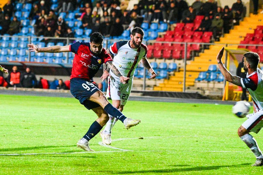 La Torres perde a Gubbio e rinvia la conquista del secondo posto matematico