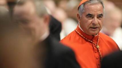 Il cardinale Angelo Becciu: «La mia innocenza mi dà conforto ma in appello pretendo giustizia»