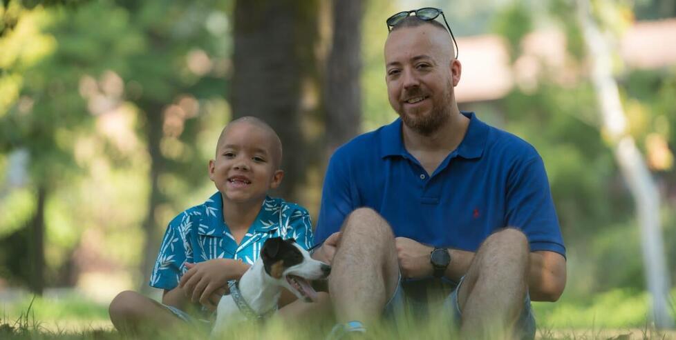 Addio al piccolo Diego, 7 anni, guerriero fino alla fine