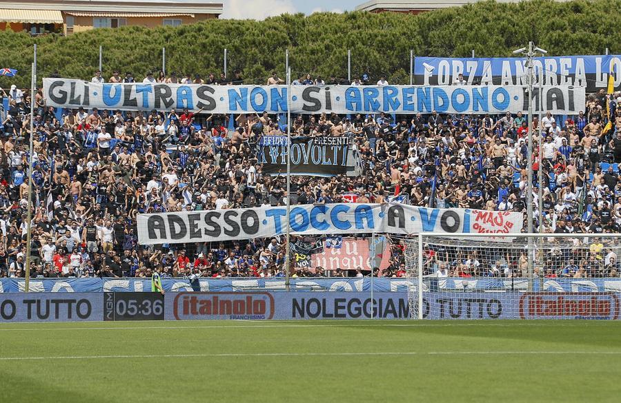 Il Pisa ritrova la spinta dei tifosi: i gruppi della Nord tornano allo stadio
