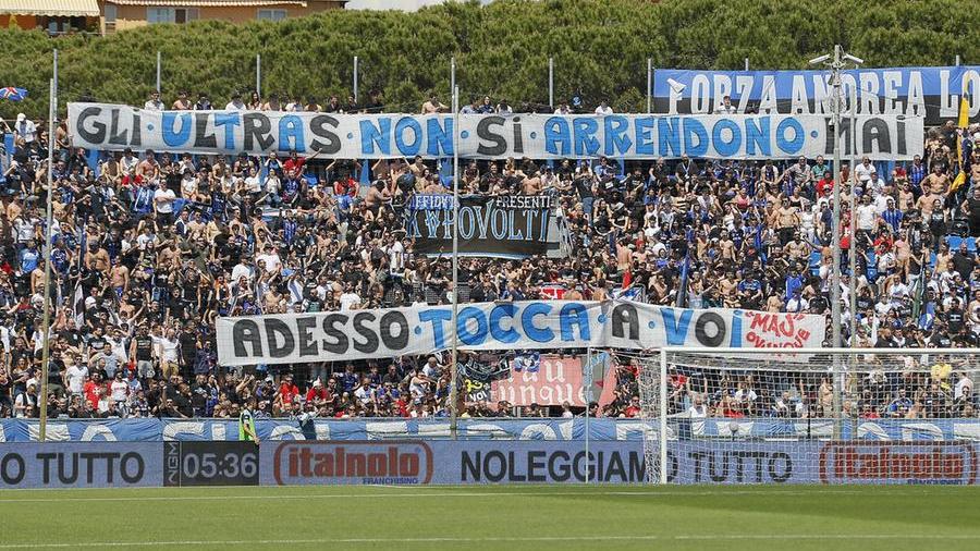 Il Pisa ritrova la spinta dei tifosi: i gruppi della Nord tornano allo stadio