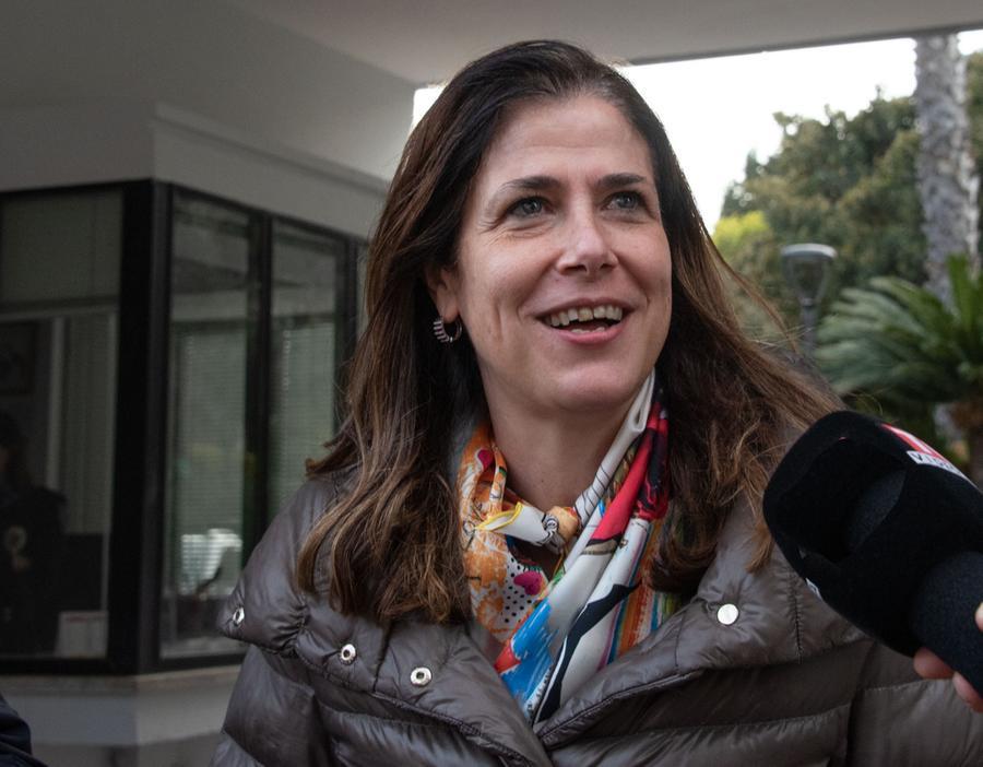 Pasqua a Nuoro per Alessandra Todde, ancora qualche giorno per decidere sui nomi degli assessori