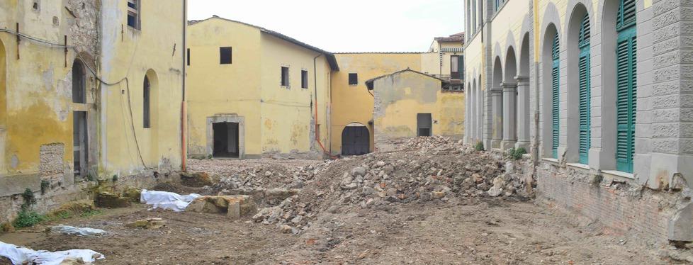 Una cittadella del turismo nell’ex ospedale San Gallo