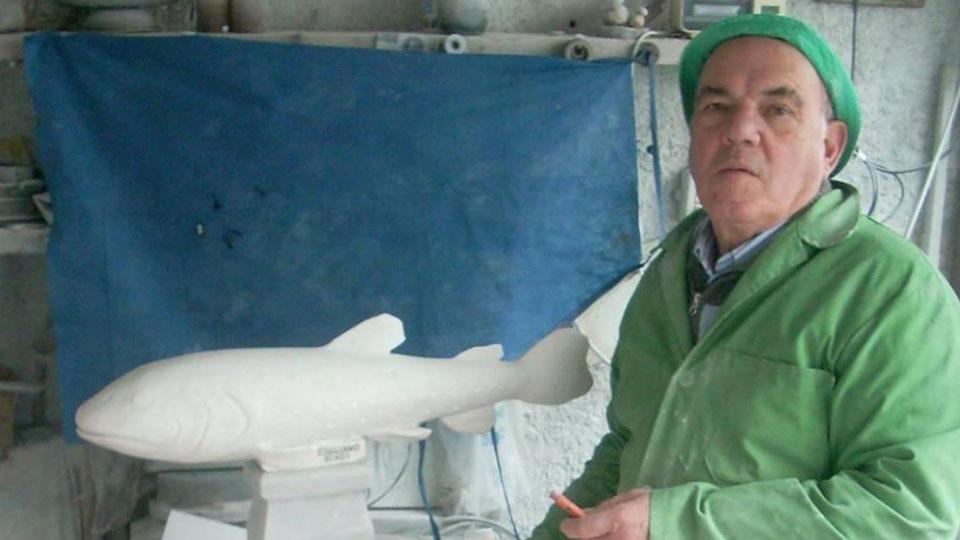 Addio a Giuliano Biagi, imprenditore e artista di Vittoria Apuana