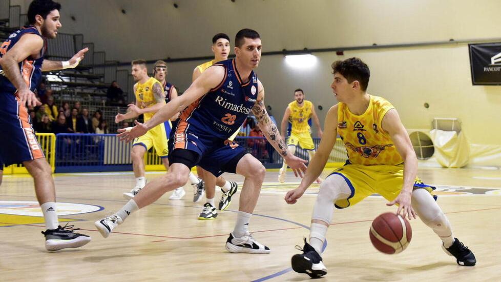 Il Golfo bloccato nel gruppone