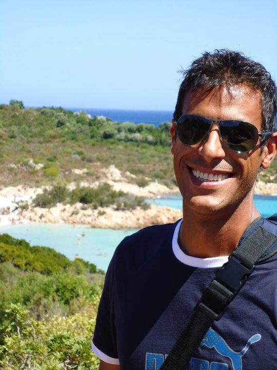 
	Alessio Delogu (dal suo profilo Fb)

