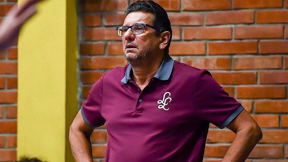 Fantozzi «Herons più in forma ma la Libertas vorrà riscattarsi»