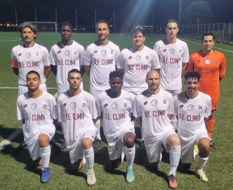 Calcio Uisp, Signa ferma Narnali e il Giusti Stefano si avvicina alla vetta