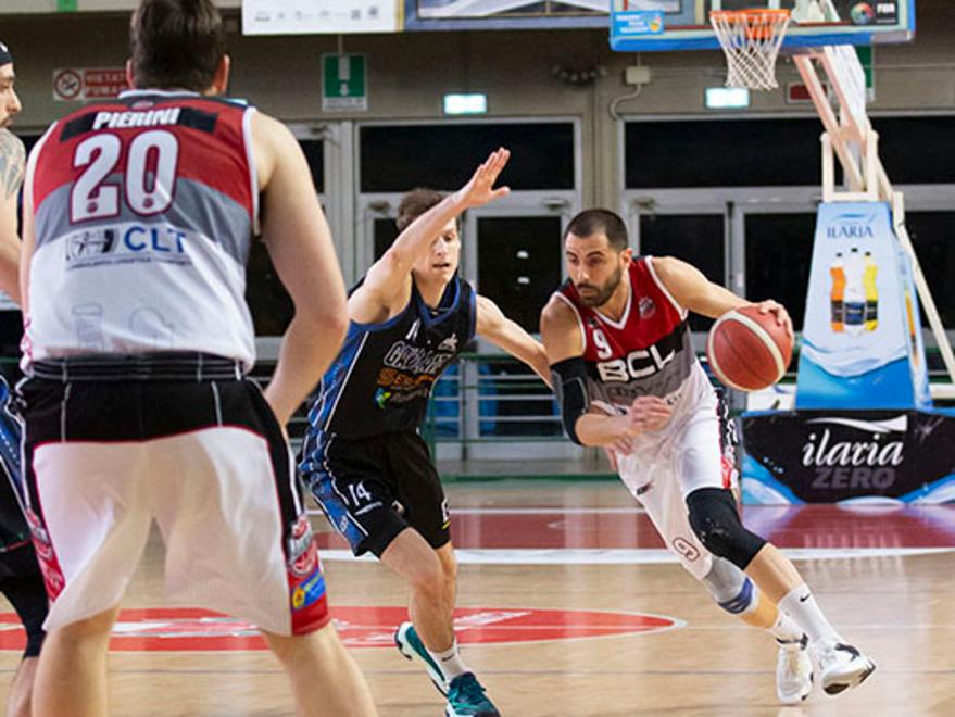 Bc Lucca È un finale amaro  nuovo ko e playoff a rischio 