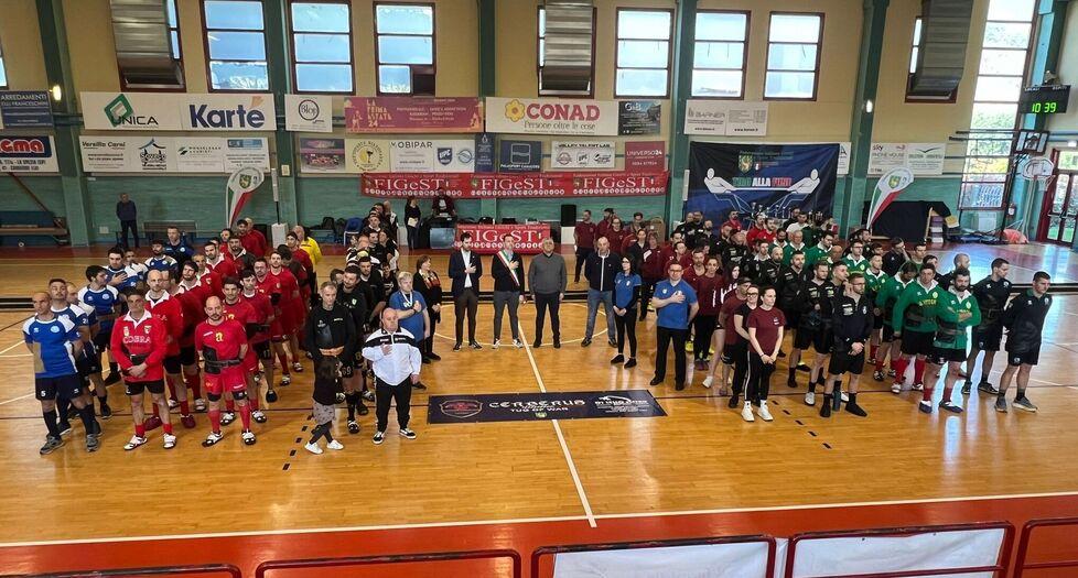 Tiro alla fune  Black Bull e Cerberi si fanno valere a livello nazionale