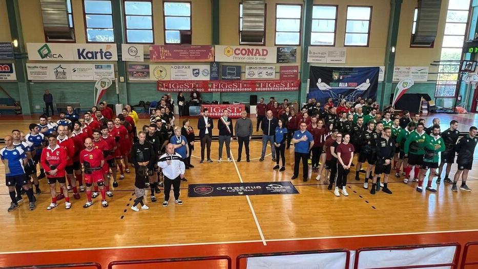 Tiro alla fune Black Bull e Cerberi si fanno valere a livello nazionale