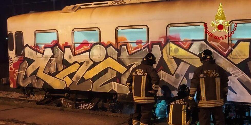 I treni elettrici a fine 2025