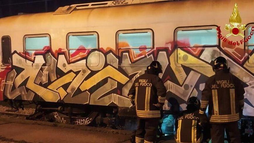 I treni elettrici a fine 2025