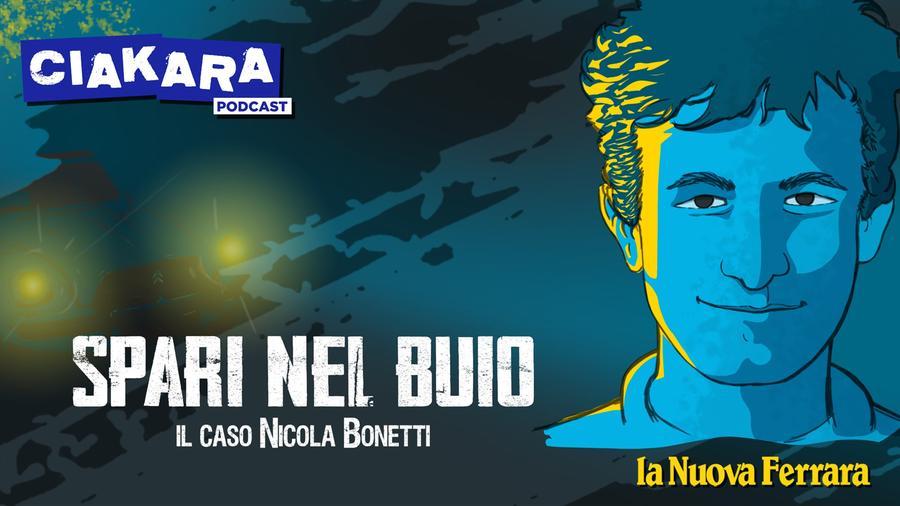 “Spari nel buio”, il caso Nicola Bonetti diventa una serie audio