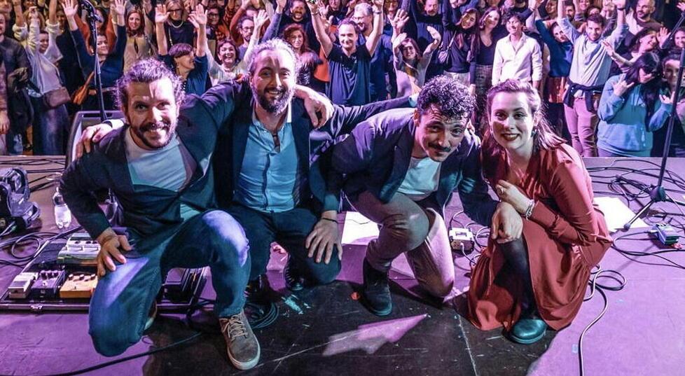 A Livorno Primo Maggio di musica vista mare: torna il Concertone (gratuito) alla Terrazza<br>

