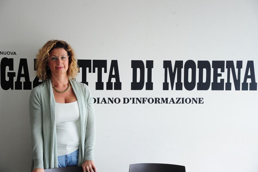 Carpi, Monica Medici in campo: sarà la candidata delle liste civiche