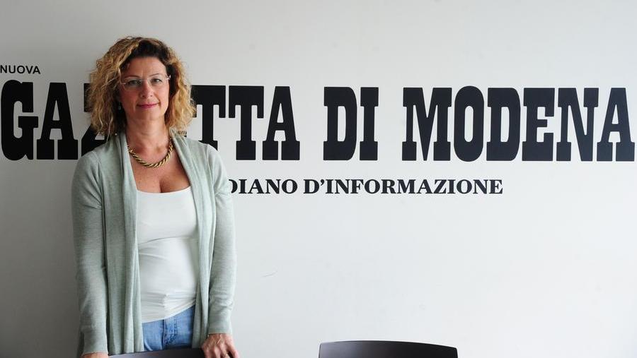 Carpi, Monica Medici in campo: sarà la candidata delle liste civiche