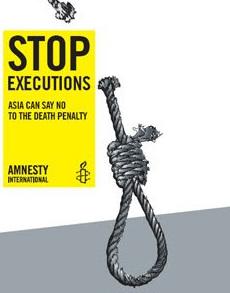 Pena capitale: dare la morte a una persona non può essere un atto di giustizia