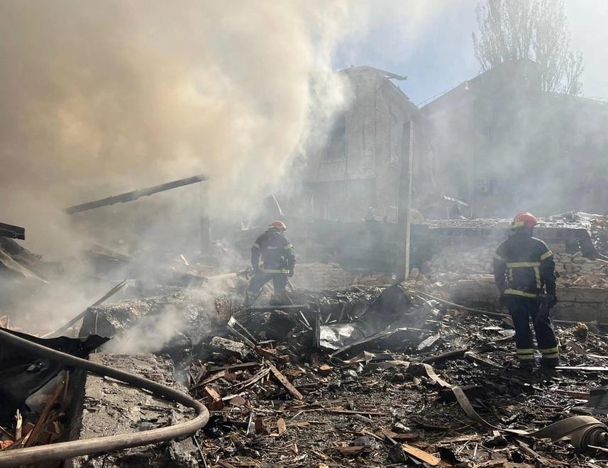 Due anni di guerra, indietro di un secolo 